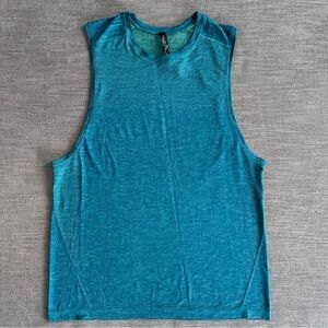 Lululemon Metal Vent Tech Muscle Tank Large
